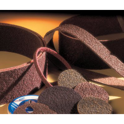 Norton Bear-Tex Surface Blending SCF Discs - 2" blank beartex scf diss hook & loop a/o coarse (Set of 10) at Sears.com