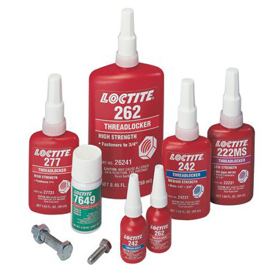 Loctite 2760 Threadlocker, Primerless Medium Strength - 50 ml threadlocker 2760high strength/surface in at Sears.com