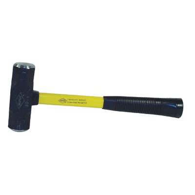 Nupla Blacksmiths' Double Face Sledge Hammers - bd3sg 3lb. double face sledge 14" handle at Sears.com