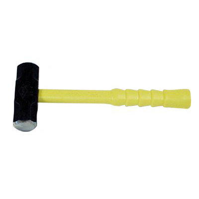 Nupla Blacksmiths' Double Face Sledge Hammers - bd-8esg 8# sledge w/32"hnd sg grip at Sears.com