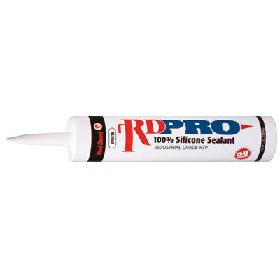 Red Devil RD PRO Industrial Grade RTV Sealants - 10.3 fl oz black silicone sealant (Set of 12) at Sears.com