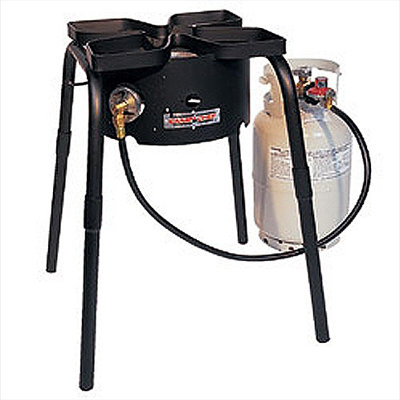 Camp Chef Maximum Output Single Cooker (2 Pieces)