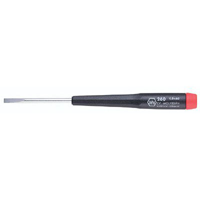 Wiha Tools Slotted Precision Screwdrivers - 2.0 (5/64) x50mm slotted at Sears.com