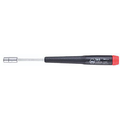 Wiha Tools Precision Series Nut Drivers - 1/8x60mm precision nut driver at Sears.com