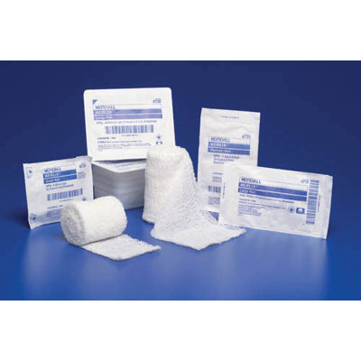Kerlix Sterile Gauze Roll - Size: 3.4" W X 129.6" D price decreased by 50%
