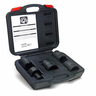 Powerbuilt Spindle Nut Socket Kit at Sears.com