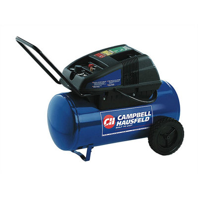 Campbell Hausfeld Electric Oil Free Horizontal 13 Gallon Air Compressor at Sears.com