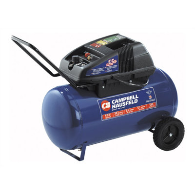 Campbell Hausfeld Electric Oil Free Horizontal 20 Gallon Air Compressor at Sears.com