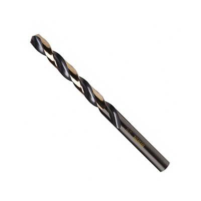 Irwin Black & Gold HSS Fractional Drill Bits - 9/64" black & gold hss drill bit 135 deg (Set of 12) at Sears.com