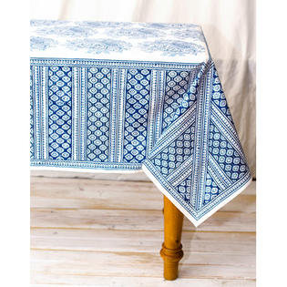 CLM Amalia Tablecloth - Size: 60 CLM Amalia Tablecloth - Size: 60