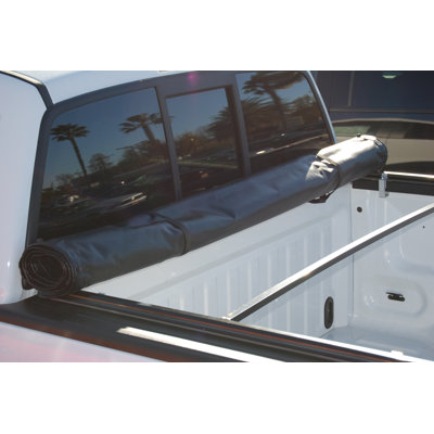 Hidden Snap Cover ('04-'10 Nissan Titan)