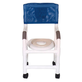 MJM International Standard Deluxe Small Adult Shower Chair - Color: Forest Green MJM International Standard Deluxe Small Adult Shower Chair - Color: Forest Green