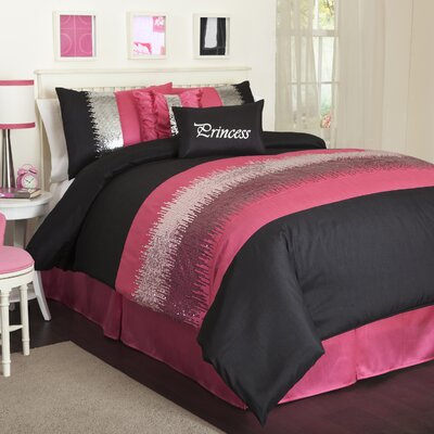 UPC 848742000090 product image for Night Sky Juvy Comforter Set - Size: Twin | upcitemdb.com