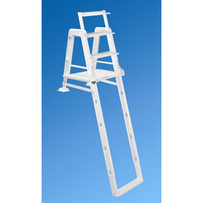 Ocean Blue Products Outside Ladder for Grand Entrance Above Ground Pool Steps