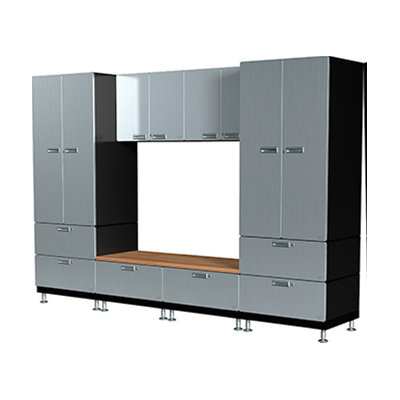 Hercke Lockers and Bench Set S72 at Sears.com
