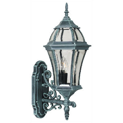 Special Lite Products Plantation Medium Bottom Mount Wall Bracket - Finish: White at Sears.com