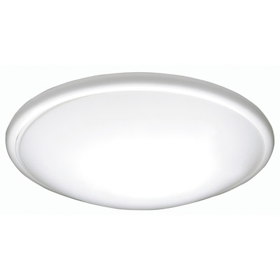 AFX Lighting, Inc. 21" 2 Light Flush Mount - Finish: White at Sears.com