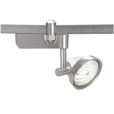 WAC 3.375" Flexrail2 Low Voltage Track Head - Watts: 50 Watts, Finish: Bronze at Sears.com
