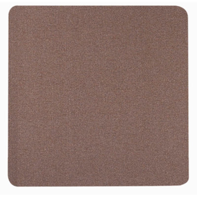 Aarco Products Frameless Display Panel - Corner Style: Squared, Size: 48" H x 72" W, Color: Grey Mix at Sears.com