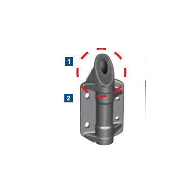 Swimsafe Tru Close Gate Hinge Heavy Duty at Sears.com