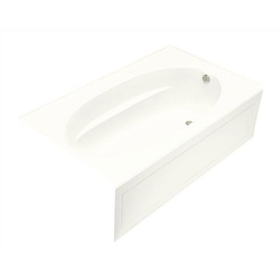 Kohler Windward 5"BubbleMassage Bath with Integral Skirt and Right-hand Drain  en Sears.com