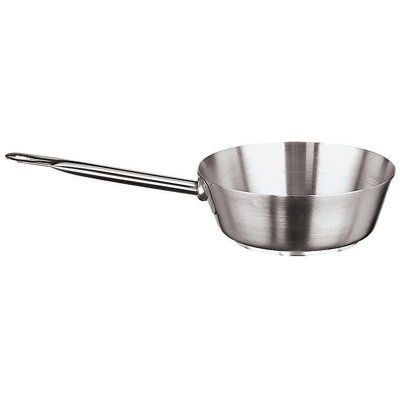 Paderno World Cuisine Grand Gourmet Saute Pan - Size: 1.63-qt.