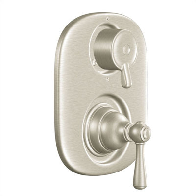 Moen Kingsley Moentrol Built In Three Function Transfer Valve Trim - Finish: Chrome at Sears.com
