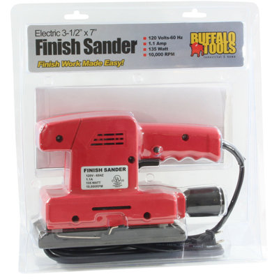 Buffalo Tools Electric Finish Sander at Sears.com