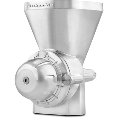 KitchenAid All Metal Grain Mill Attachment for Stand Mixers at Sears.com