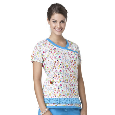 Mary Engelbreit Feminine Detail Top - Size: X-Small at Sears.com
