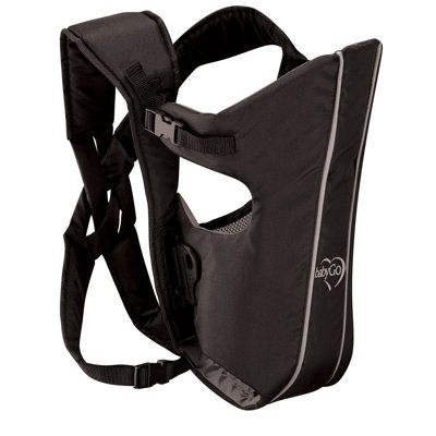 Evenflo BabyGo Dash Baby Carrier in Black / Silverado at Sears.com