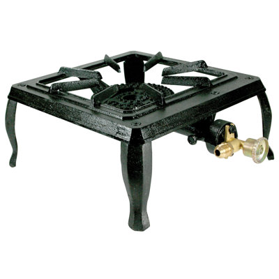 Buffalo Tools Single Burner Cast Iron Stove