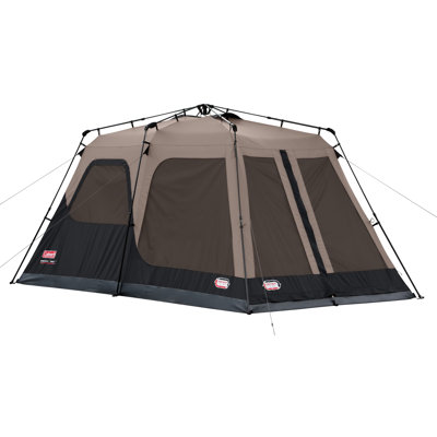 Coleman Instant 8 Cabin Tent at Sears.com