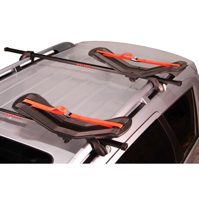Malone Auto Racks SeaWing Saddle Style Universal Car Rack Kayak Carrier with Bow and Stern Lines at Sears.com