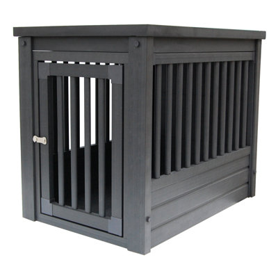 New Age Pet Eco-Concepts Dog Crate - Size: Medium (Up to 50 lbs), Color: Espresso at Sears.com