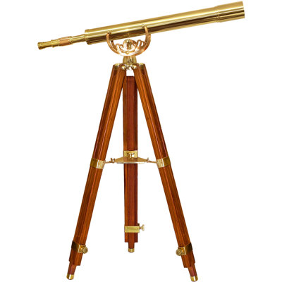 Barska 32x80 Scope, Anchormaster Telescopes, with Mahogany Floor Tripod at Sears.com