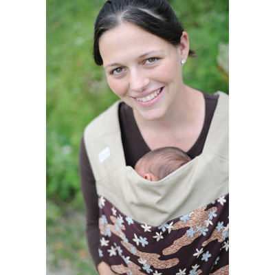 Catbird Baby Mei Tai Baby Carrier in Cho Cho Blossom at Sears.com
