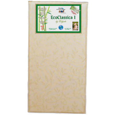 Colgate Shades Of Green EcoClassica I Crib Mattress at Sears.com
