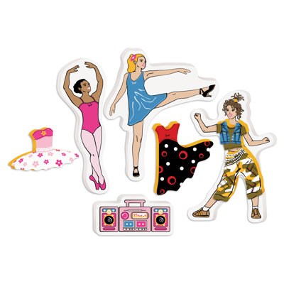 edushape Magic Creations Let's Dance Bath Set at Sears.com