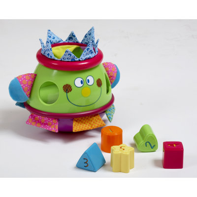 edushape Roly Poly Shape Sorter Baby Toy at Sears.com