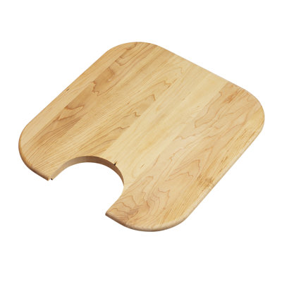 Elkay 16.75" x 15" Hardwood Cutting Board at Sears.com