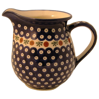 Polish Pottery 56 oz Pitcher - Pattern 41A at Sears.com