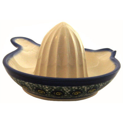 Citrus Juicer - Pattern Du1