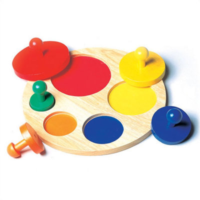 Guidecraft Circle Sorter Shape Puzzle at Sears.com