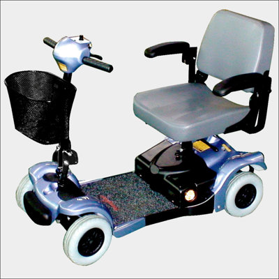 Free Rider Freedom 4 Mobility Scooter at Sears.com