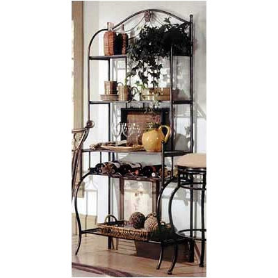 Hillsdale Camelot Bakers Rack at Sears.com