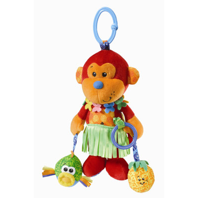 Infantino Mallory the Monkey Travel Toy at Sears.com