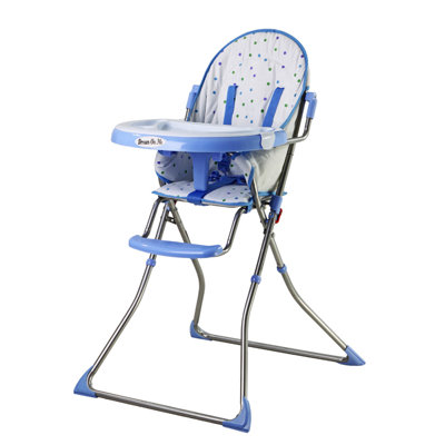 Dream On Me Baby Buffet High Chair - Color: Blue at Sears.com