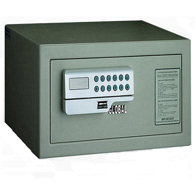 Double Hill USA Steel Electronic Lock Security Safe at Sears.com