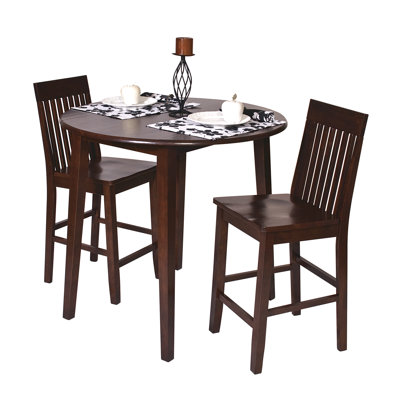 OSP Designs Westbrook Pub Table in Espresso at Sears.com